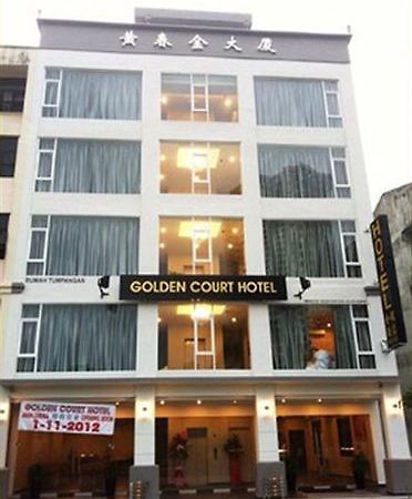 Golden Court Hotel - Tun Abdul Razak Τζόχορ Μπάχρου Εξωτερικό φωτογραφία