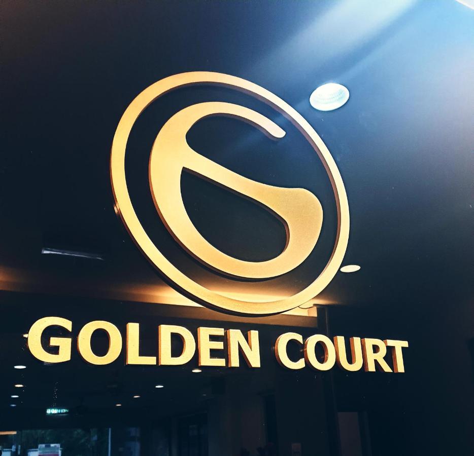 Golden Court Hotel - Tun Abdul Razak Τζόχορ Μπάχρου Εξωτερικό φωτογραφία