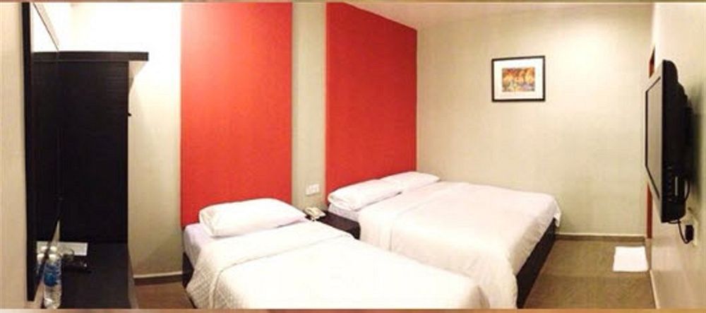 Golden Court Hotel - Tun Abdul Razak Τζόχορ Μπάχρου Εξωτερικό φωτογραφία