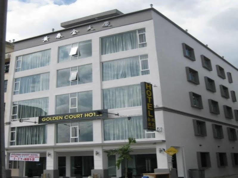 Golden Court Hotel - Tun Abdul Razak Τζόχορ Μπάχρου Εξωτερικό φωτογραφία